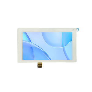 Pantalla LCD de tamaño mediano de 9 pulgadas